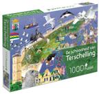 De schoonheid van Terschelling 1000 stukjes, Hobby en Vrije tijd, Denksport en Puzzels, Ophalen of Verzenden, 500 t/m 1500 stukjes