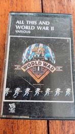 ALL THIS AND WORLD WAR II> VARIOUS UIT 1976., Ophalen, Gebruikt, Origineel, Met bewaardoos, rek of koffer