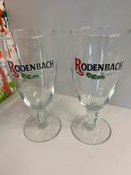 Rodenbach bierglazen set van 2 glazen (steel), Nieuw, Overige merken, Glas of Glazen, Ophalen of Verzenden