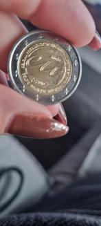 2 Euro Herdenkingsmunt, Ophalen of Verzenden