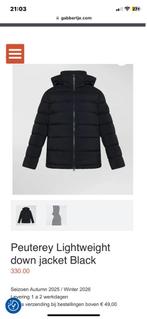 Peuterey jas, Ophalen of Verzenden, Zo goed als nieuw, Maat 34 (XS) of kleiner, Blauw