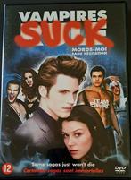 Vampires Suck dvd, parodie-comedy., Cd's en Dvd's, Dvd's | Komedie, Ophalen of Verzenden, Actiekomedie, Zo goed als nieuw