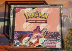 Pokemon TCG - Fusion Strike Booster Box, Hobby en Vrije tijd, Verzamelkaartspellen | Pokémon, Nieuw, Ophalen of Verzenden, Boosterbox