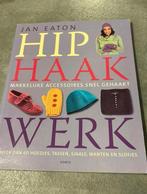 Hip Haakwerk, Hobby en Vrije tijd, Breien en Haken, Ophalen of Verzenden, Zo goed als nieuw, Haken, Patroon of Boek