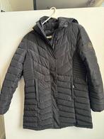 Zwarte gewatteerde jas - Maat 42 Superdry, Kleding | Dames, Superdry, Zwart, Maat 42/44 (L), Ophalen of Verzenden