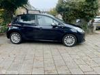 Peugeot 208 1.2 VTI 60KW/82PK 5-D 2016 Grijs, Auto's, Voorwielaandrijving, 1199 cc, Bedrijf, Handgeschakeld