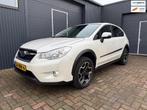 Subaru XV 2.0i Luxury AWD 1ste eigennar, Auto's, Subaru, Euro 5, Zwart, 4 cilinders, 150 pk