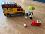 Lego city pizza auto 60150, Kinderen en Baby's, Speelgoed | Playmobil, Complete set, Ophalen of Verzenden, Zo goed als nieuw