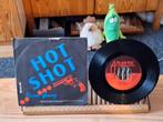 Karen Young-Hot shot(E486) 1 euro vaste prijs, 7 inch, Single, Ophalen of Verzenden, Zo goed als nieuw