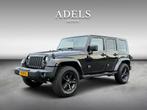 Jeep Wrangler Unlimited 3.8 Sahara Automaat Trekhaak, Stof, Gebruikt, Bedrijf, 1880 kg