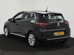 Renault Clio 1.0 TCe Intens NAVI|CAMERA|LED|PDC|CRUISE|STOEL, Voorwielaandrijving, Stof, Gebruikt, Zwart