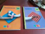 MBO lesboeken Methodiek MZ en Communicatie MZ niveau 3 en 4, Boeken, Overige vakken, Ophalen of Verzenden, Zo goed als nieuw, Bertels