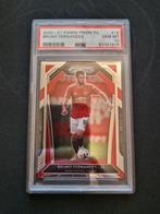 PSA 10 Bruno Fernandes - Panini Prizm - Manchester United, Ophalen of Verzenden, Nieuw, Losse kaart, Foil