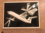 Fabriekfoto Westland WG.22 VTOL Vliegtuig 100 pax Luchtvaart, Verzamelen, Ophalen of Verzenden, Zo goed als nieuw, Kaart, Foto of Prent