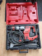 Einhell boorhamer, Ophalen, Zo goed als nieuw, 600 watt of meer, Boor- en/of Breekhamer