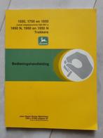 Gebruikshandleiding John Deere 1550, 1750, 1850, 1950, Ophalen of Verzenden