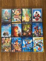 Disney DVDs * Kinder DVDs * Lion king * Bambi * en veel meer, Cd's en Dvd's, Ophalen of Verzenden, Zo goed als nieuw