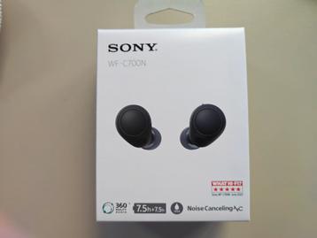 Sony WF-C700N Splinternieuw in doos! beschikbaar voor biedingen