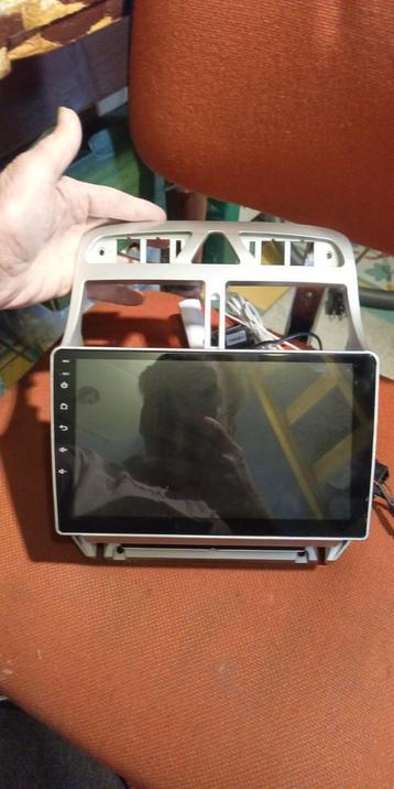Android Radio Peugeot 307 (2002-2008) beschikbaar voor biedingen