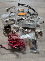 Diverse onderdelen tbv computer builds, Computers en Software, Computerbehuizingen, Ophalen of Verzenden, Gebruikt