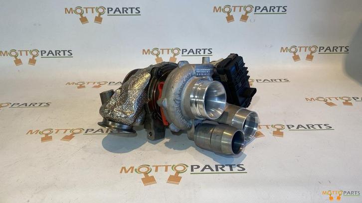 Mercedes-Benz originele Turbo A6540909500 voor OM654 motors, Auto-onderdelen, Motor en Toebehoren, Nieuw, Ophalen of Verzenden