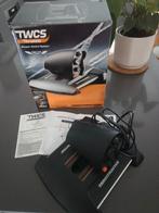 Thrustmaster TWCS Throttle - Weapon Control System, Ophalen of Verzenden, Gebruikt, Thrustmaster