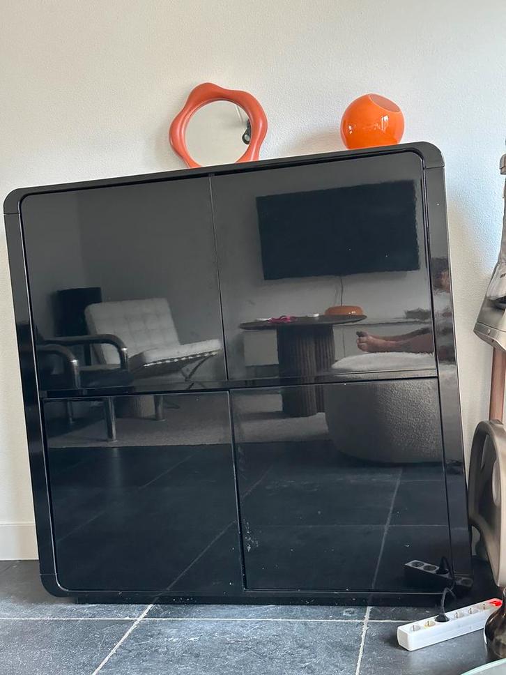 Goossens design kast, Huis en Inrichting, Kasten | Stellingkasten, Zo goed als nieuw, Ophalen of Verzenden