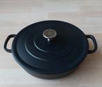 Royal Van Kempen en Begeer  grote nieuwe gietijzeren pan., Huis en Inrichting, Keuken | Potten en Pannen, Ophalen of Verzenden
