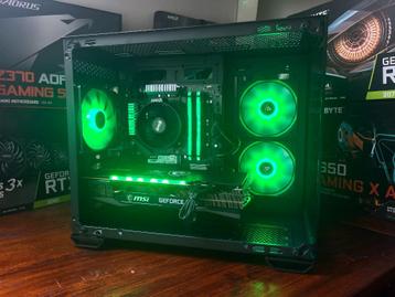 RTX 3060 12Gb/ Ryzen 3600 Gaming PC! beschikbaar voor biedingen