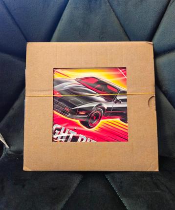 Knight Rider  beschikbaar voor biedingen