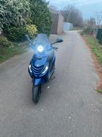 Piaggo zip 4 takt, Ophalen, Maximaal 45 km/u, Zip, Zo goed als nieuw
