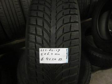 225 65 17 Michelin Latitude Alpin winterbanden beschikbaar voor biedingen