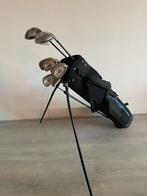 Mooie Heren Golfset, rechtshandig, Sport en Fitness, Golf, Ophalen, Zo goed als nieuw, Set