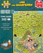 Jan van Haasteren expert 500 stukjes, Ophalen, 500 t/m 1500 stukjes, Zo goed als nieuw