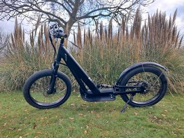 Off road Electrische kickbike/step beschikbaar voor biedingen