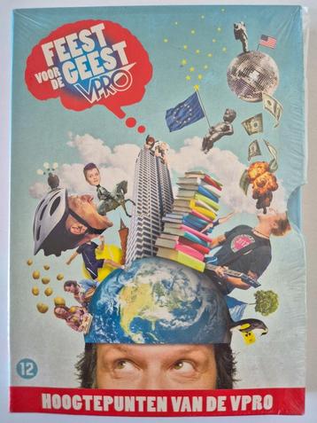 VPRO - Feest voor de Geest - 2-Disc beschikbaar voor biedingen