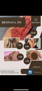 Henna omgeving Almere, Kleding | Dames, Trouwkleding en Trouwaccessoires, Ophalen of Verzenden, Zo goed als nieuw, Accessoires