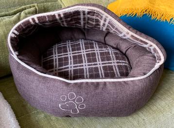 Kattenmand, zacht en warm, 60 cm in diameter beschikbaar voor biedingen