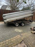 HAPERT ELECTR. KIEPER KIPPER 3000 kg. 335*200, Auto diversen, Aanhangers en Bagagewagens, Ophalen, Zo goed als nieuw