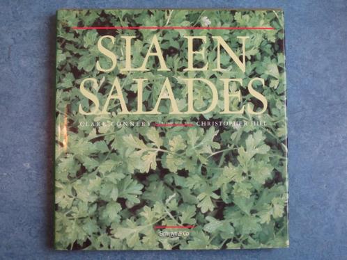 Sla en salades - Clare Connery., Boeken, Kookboeken, Gelezen, Ophalen of Verzenden