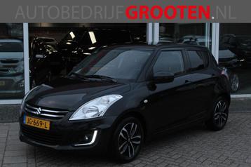 Suzuki Swift 1.2 Exclusive EASSS (bj 2015) beschikbaar voor biedingen