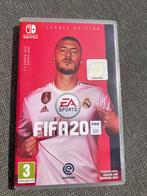FIFA 20 - Nintendo Switch, Ophalen, Online, 1 speler, Zo goed als nieuw