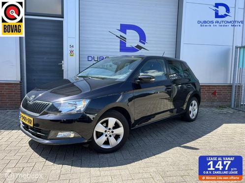 Skoda Fabia 1.2 TSI Style|PDC|AIRCO|TOP AUTO|LIM|ZEER MOOI|, Auto's, Skoda, Bedrijf, Te koop, Fabia, ABS, Airconditioning, Alarm
