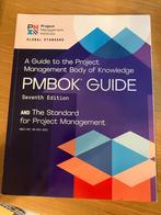 A guide to the Project Management Body of Knowledge (7e), Ophalen of Verzenden, Zo goed als nieuw, Management
