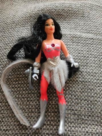 SHE-RA 1984 scratching CATRA loose Mattel beschikbaar voor biedingen