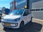 Volkswagen Up! 1.0 high up! BlueMotion, Euro 5, Stof, Gebruikt, 4 stoelen