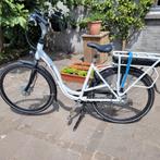 Brinckers mamafiets, voorwielmotor, Stuurslot, dubbele stand, Ophalen, Gebruikt, 47 tot 51 cm, Brinckers
