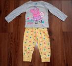Peppa pig pyjama maat 92, Ophalen of Verzenden, Zo goed als nieuw, Meisje, Nacht- of Onderkleding