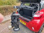 Kofferbak lift voor rolstoelen en kleine scootmobielen, Ophalen, Zo goed als nieuw