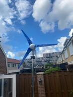 Air-X windgenerator 12v 400w met Silentwind  Bladen, Watersport en Boten, Ophalen, Zo goed als nieuw, Overige typen